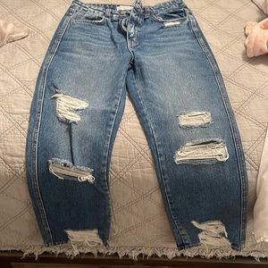 Flying monkey Jeans